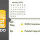 Illustration for article titled Agenda Calendar: Get Something Done for a Change